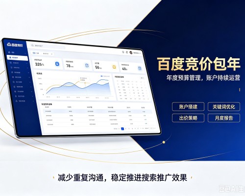 宝塔百度竞价包年